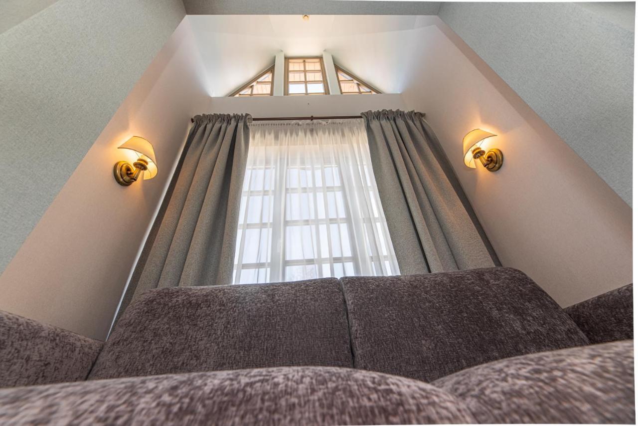 Senoji Hansa Hotel Palanga Exteriér fotografie