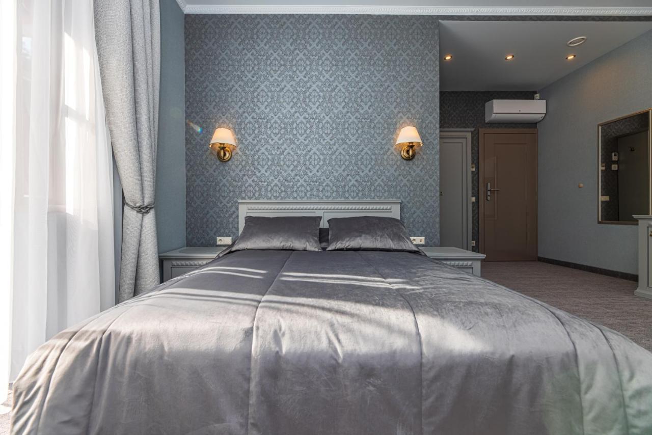 Senoji Hansa Hotel Palanga Exteriér fotografie