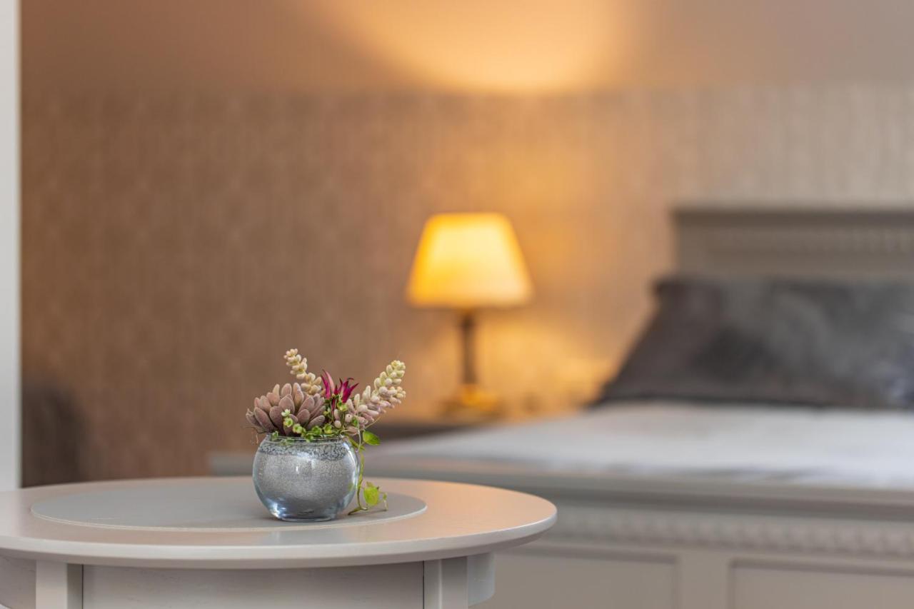 Senoji Hansa Hotel Palanga Exteriér fotografie