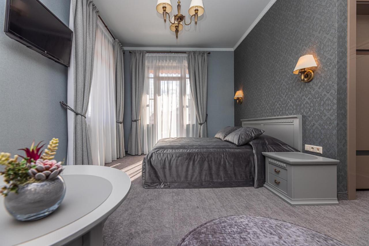Senoji Hansa Hotel Palanga Exteriér fotografie