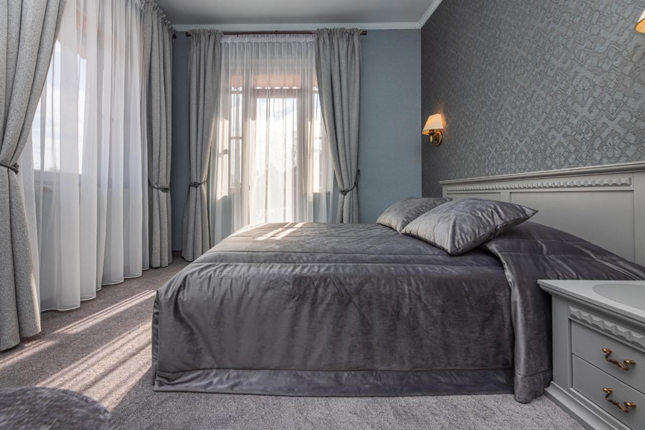 Senoji Hansa Hotel Palanga Exteriér fotografie
