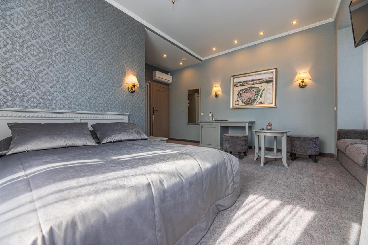 Senoji Hansa Hotel Palanga Exteriér fotografie