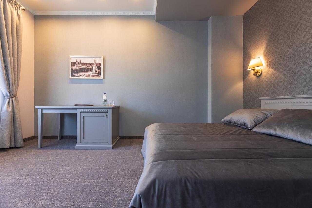 Senoji Hansa Hotel Palanga Exteriér fotografie
