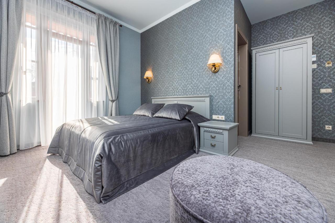 Senoji Hansa Hotel Palanga Exteriér fotografie